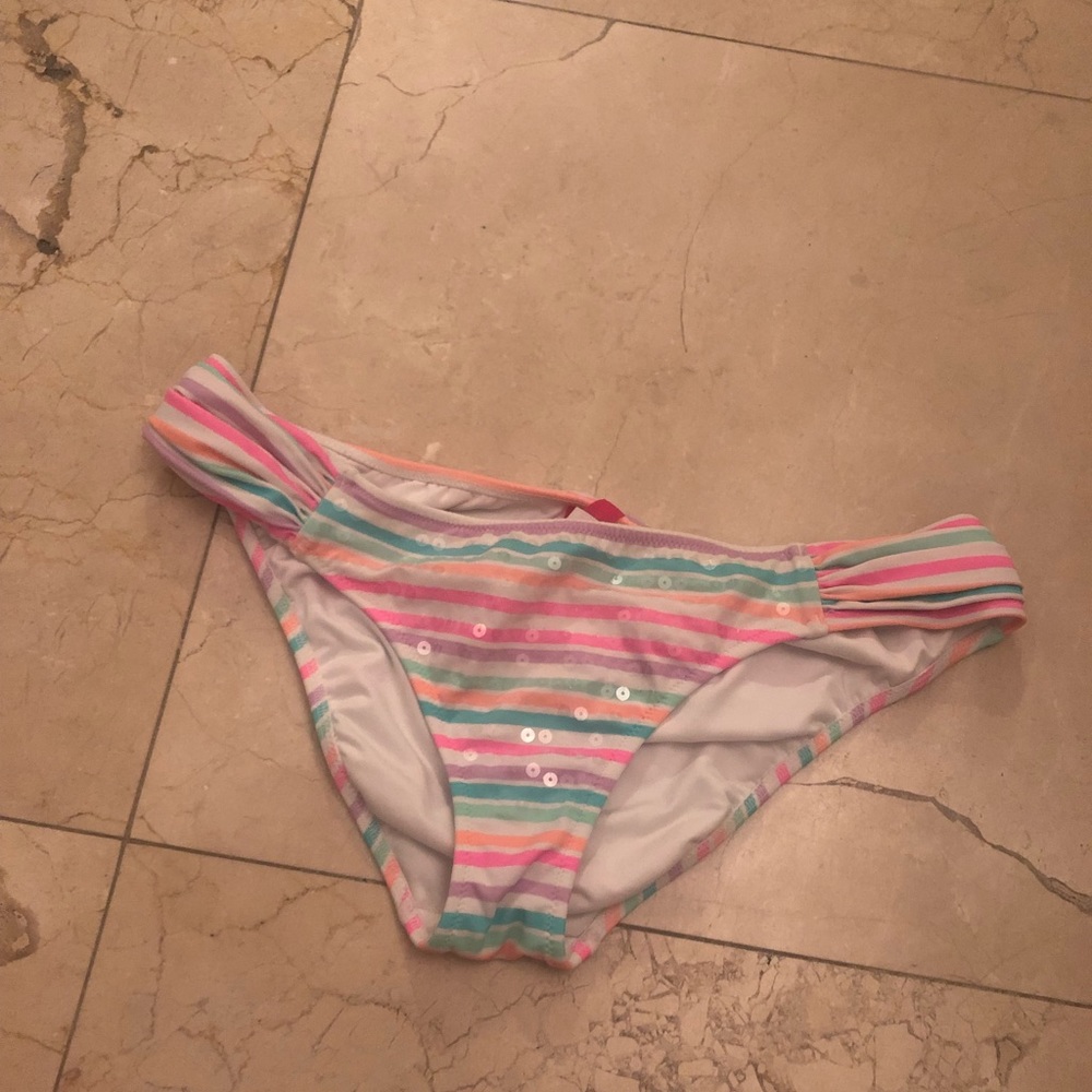 Victoria secret bikini bottom